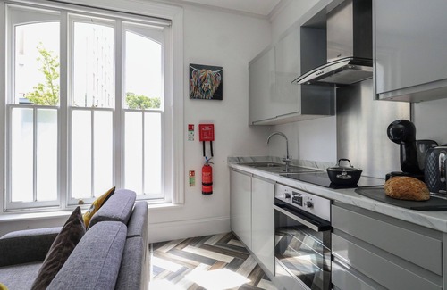 Bournemouth City Centre Cottage | Flat 2 - Studland