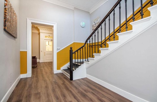 Nairn Apartment | Flat 3 Barron House