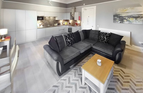 Nairn Cottage | Flat 3, Barron House