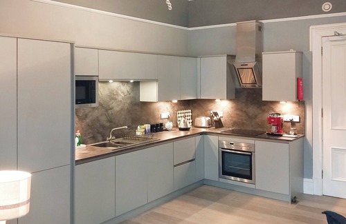 Nairn Cottage | Flat 3, Barron House