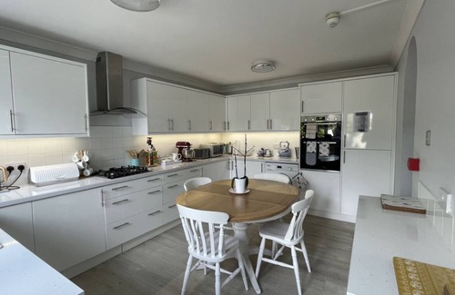Eastbourne Apartment | Flat 4 Penhale Holiday Flats.