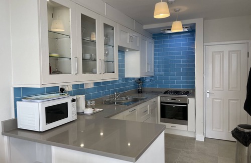 Aberdovey Apartment | Flat 4 Self Catering apartment