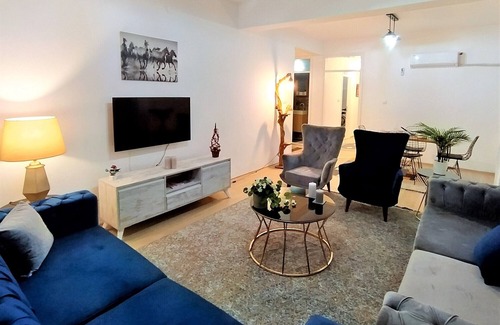 Kaleici Apartment | Flat 5 min to Beach and Hadrian's Gate in Antalya