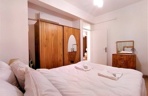 Kaleici Apartment | Flat 5 min to Beach and Hadrian's Gate in Antalya