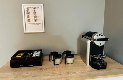 Nottingham City Centre Apartment | Flat 6 Character Apartment