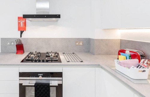 Ealing Apartment | Flat 9 Walpole Court -Studio apartment