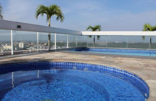 Chapada Apartment | Flat Aconchegante no Millenium Hotel