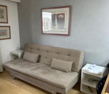 Jardim Paulista Apartment | Flat Aconchegante nos Jardins