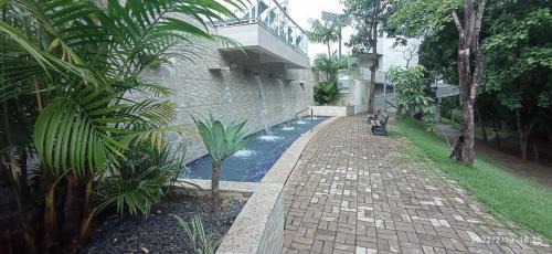 Pousada do Rio Quente Apartment | Flat Aconchegante - Park Veredas 312