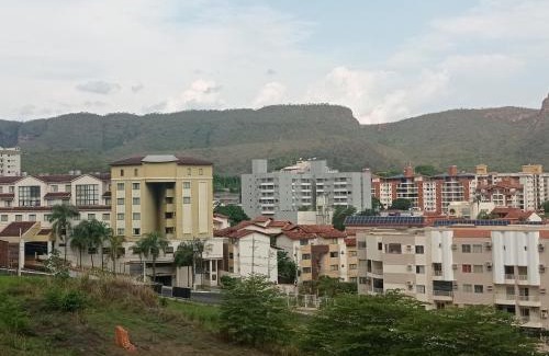 Pousada do Rio Quente Apartment | Flat Aconchegante - Park Veredas 312