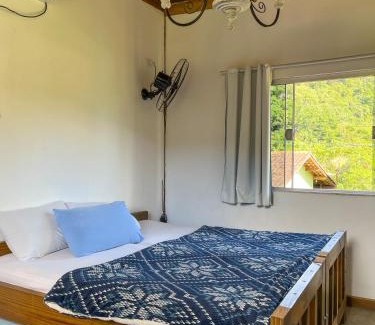 Paraty House | Flat aconchegante próximo à Trindade e Paraty