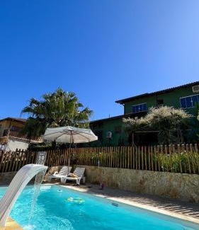 Paraty House | Flat aconchegante próximo à Trindade e Paraty