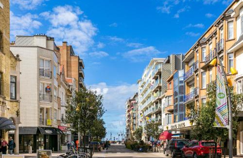 De Panne Apartment | Flat Antoine
