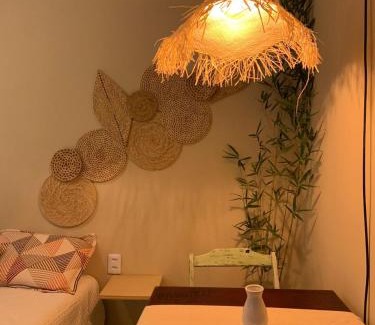 Porto das Dunas Apartment | FLAT APEBAMBU PERTINHO DO BEACH PARK
