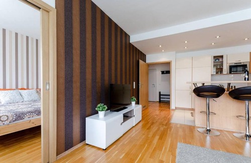 Ferencvaros House | Flat at the Danube with wellness