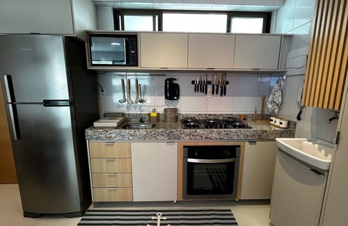 Barra de Jangada Apartment | Flat beira mar no Barra Classic