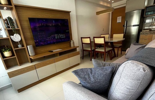 Barra de Jangada Apartment | Flat beira mar no Barra Classic