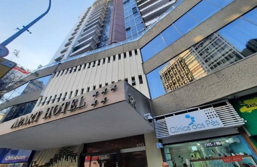 Copacabana Apartment | Flat - Best location in Copacabana with view of Christ and Parking