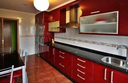 Malpica de Bergantinos Apartment | Flat Buño 4 - Buño