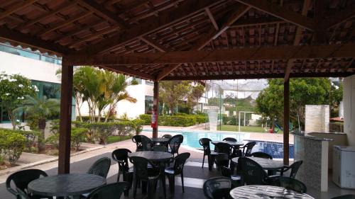 Novo Gravata House | Flat c/2 qts em Gravatá