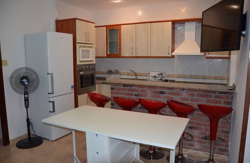Tarragona Condo | FLAT CENTER OF TARRAGONA FOR 10