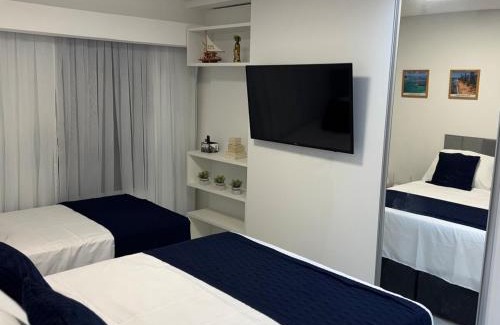 Boa Viagem Apartment | Flat com piscina a 50m da praia