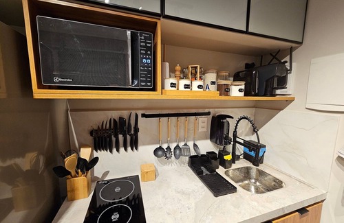 Pipa Apartment | Flat com piscina privativa em Pipa