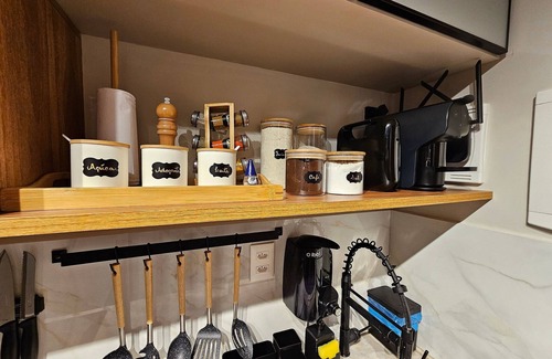 Pipa Apartment | Flat com piscina privativa em Pipa