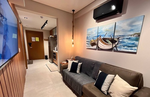 Pipa Apartment | Flat com piscina privativa em Pipa