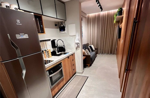 Pipa Apartment | Flat com piscina privativa em Pipa