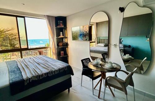 Ponta de Matos Apartment | Flat com vista linda para o mar!