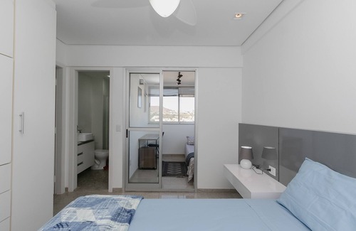 Morro das Pedras Apartment | Flat com vista localização privilegiada