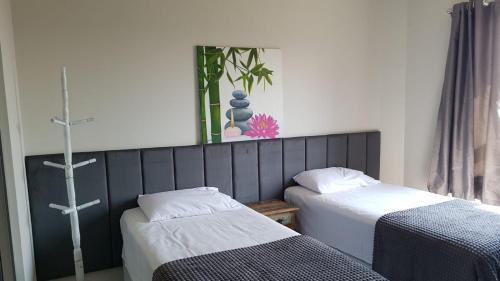 Ribeirao Preto Apartment | Flat com Wifi, Pisicina e Estacionamento