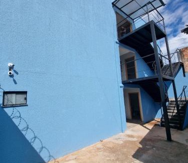 Aparecida de Goiania Apartment | Flat completo a 17 minutos do campo do Goiás