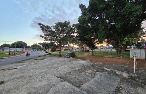 Aparecida de Goiania Apartment | Flat completo a 17 minutos do campo do Goiás