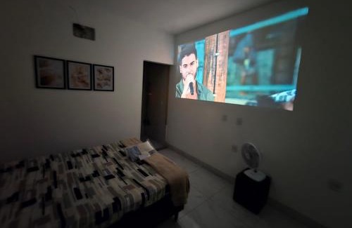 Aparecida de Goiania Apartment | Flat completo 11 minutos do centro de Aparecida de Goiania