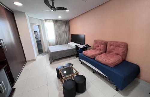 Estoril Apartment | Flat completo em BH