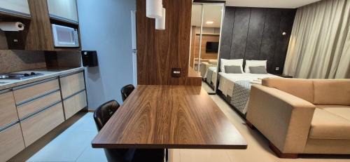 Guara Apartment | Flat confortável particular no Hotel Jade Park Sul Brasília-DF