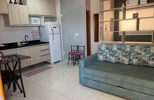 Olimpia Apartment | Flat da Mata, Aconchegante e Confortável! Próximo do Thermas dos Laranjais