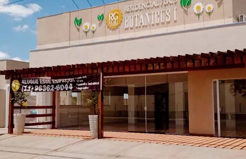 Olimpia Apartment | Flat da Mata, Aconchegante e Confortável! Próximo do Thermas dos Laranjais