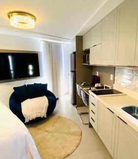 Joao Pessoa Apartment | Flat de luxo em frente ao mar