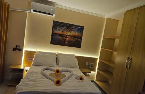Nova Nazare Apartment | Flat Di Roma Aconchego1 em Rio Quente Go - Hot Park