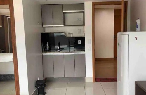 Ponta Negra Apartment | Flat em Tropical Executive Hotel