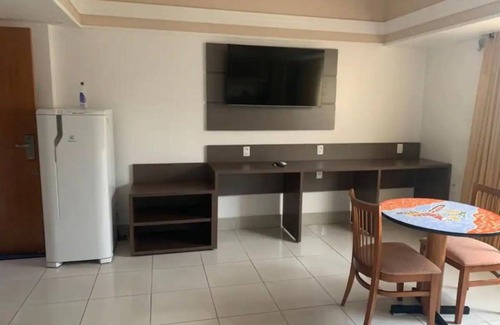 Ponta Negra Apartment | Flat em Tropical Executive Hotel