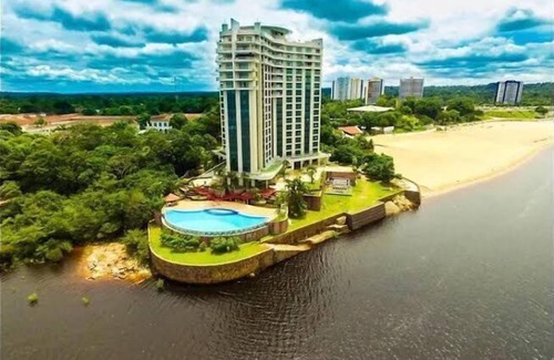 Ponta Negra Apartment | Flat em Tropical Executive Hotel