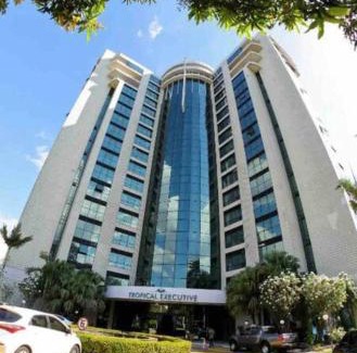 Ponta Negra Apartment | Flat em Tropical Executive Hotel