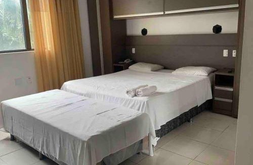 Ponta Negra Apartment | Flat em Tropical Executive Hotel