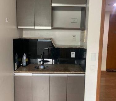 Ponta Negra Apartment | Flat em Tropical Executive Hotel