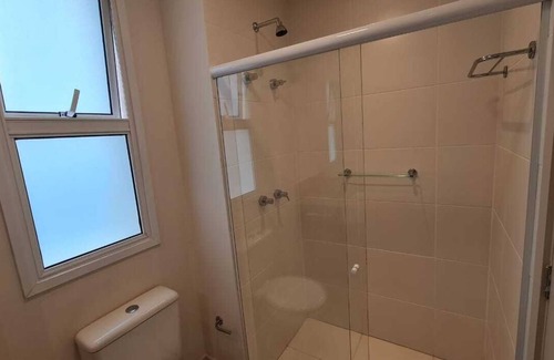 Campos Hotel | Flat Encantador E-suítes Atlântica Campos 208a