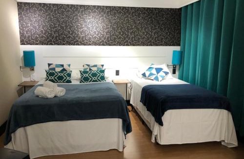 Vila Olimpia Hotel | Flat entre os Shoppings Vila Olimpia e JK